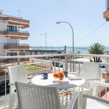 Apartment With Stunning Sea Views Santa Pola Εξωτερικό φωτογραφία