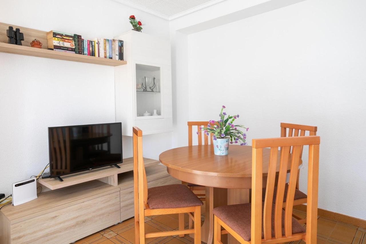 Apartment With Stunning Sea Views Santa Pola Εξωτερικό φωτογραφία