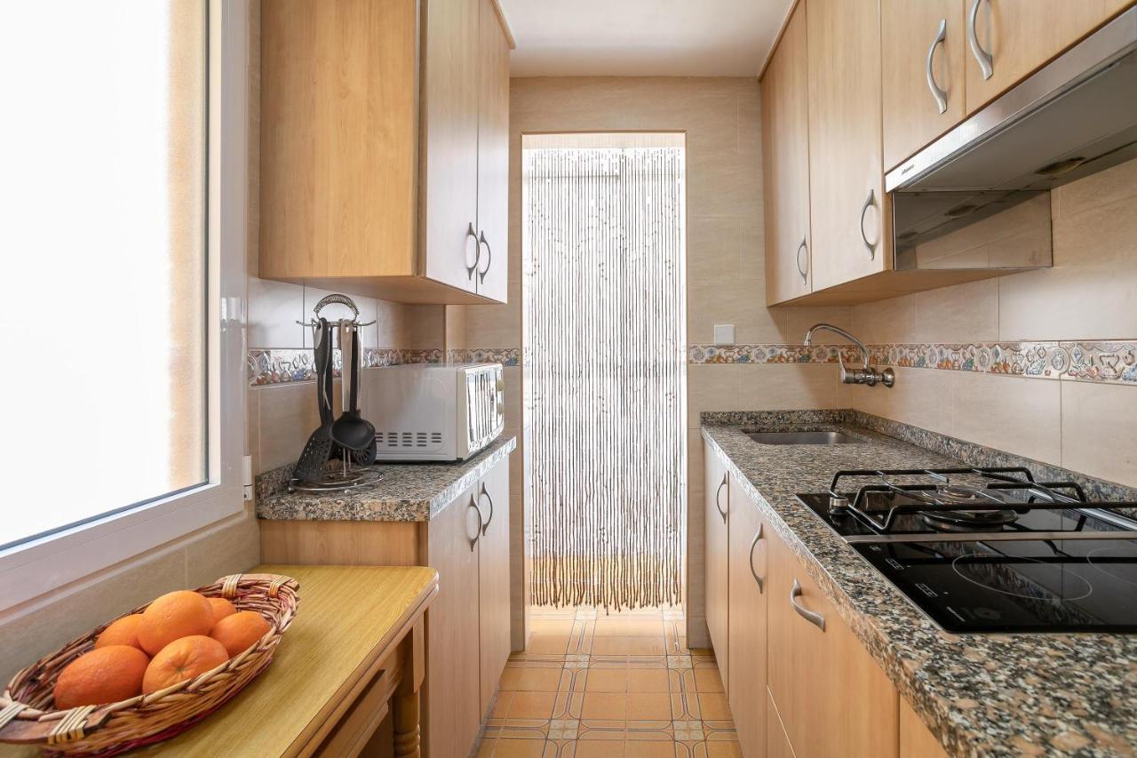 Apartment With Stunning Sea Views Santa Pola Εξωτερικό φωτογραφία