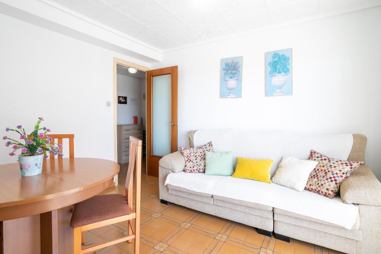 Apartment With Stunning Sea Views Santa Pola Εξωτερικό φωτογραφία