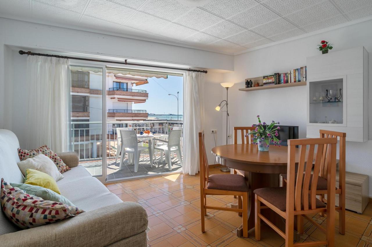 Apartment With Stunning Sea Views Santa Pola Εξωτερικό φωτογραφία