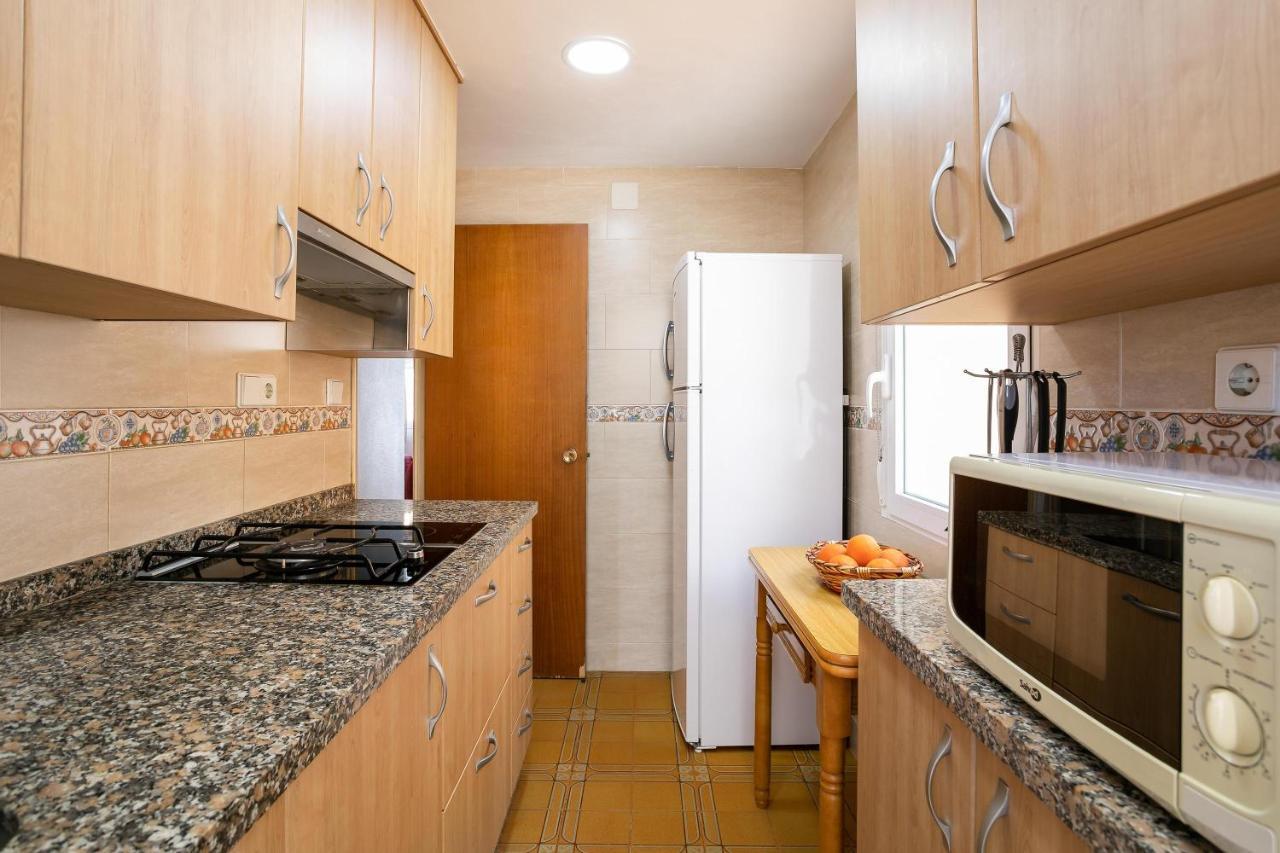 Apartment With Stunning Sea Views Santa Pola Εξωτερικό φωτογραφία