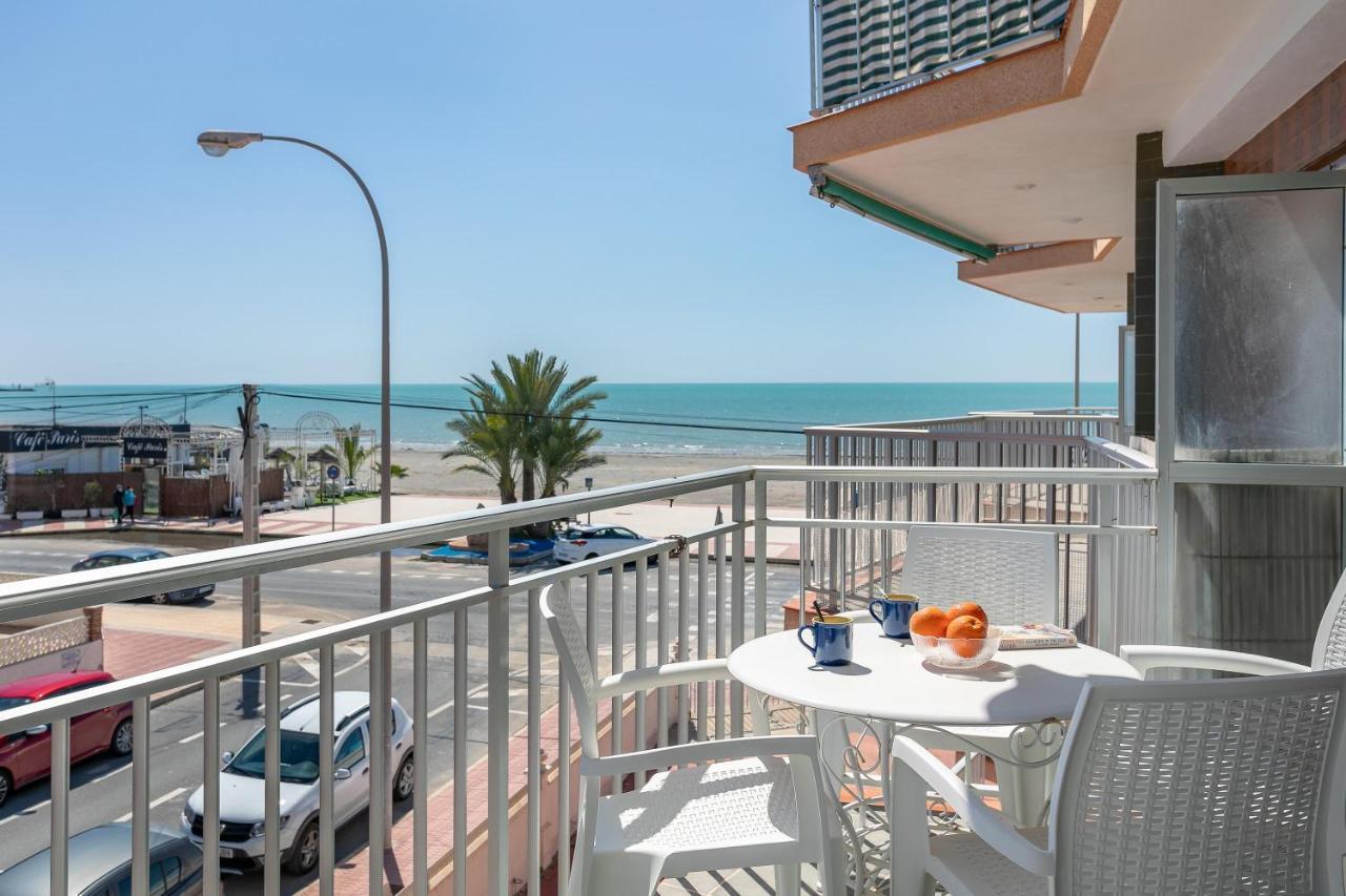 Apartment With Stunning Sea Views Santa Pola Εξωτερικό φωτογραφία