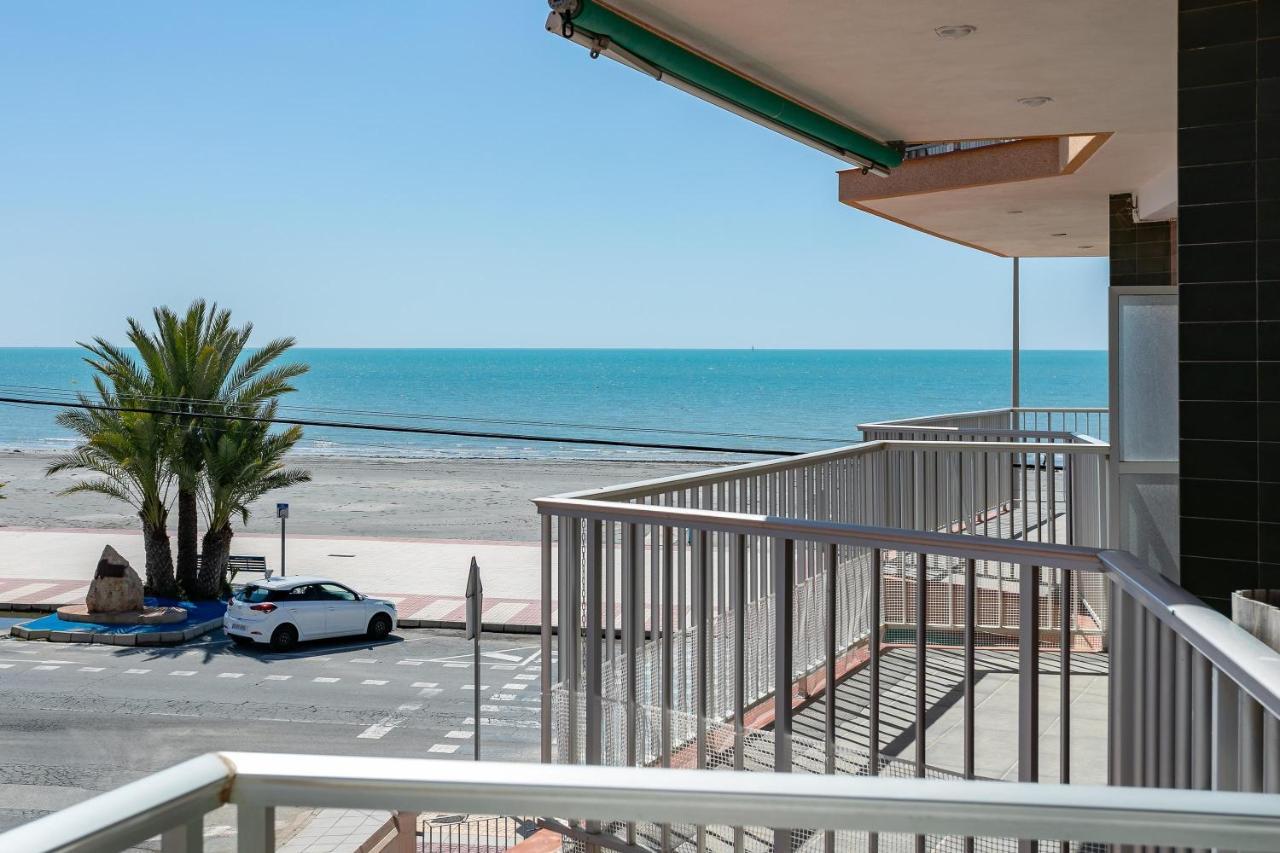 Apartment With Stunning Sea Views Santa Pola Εξωτερικό φωτογραφία