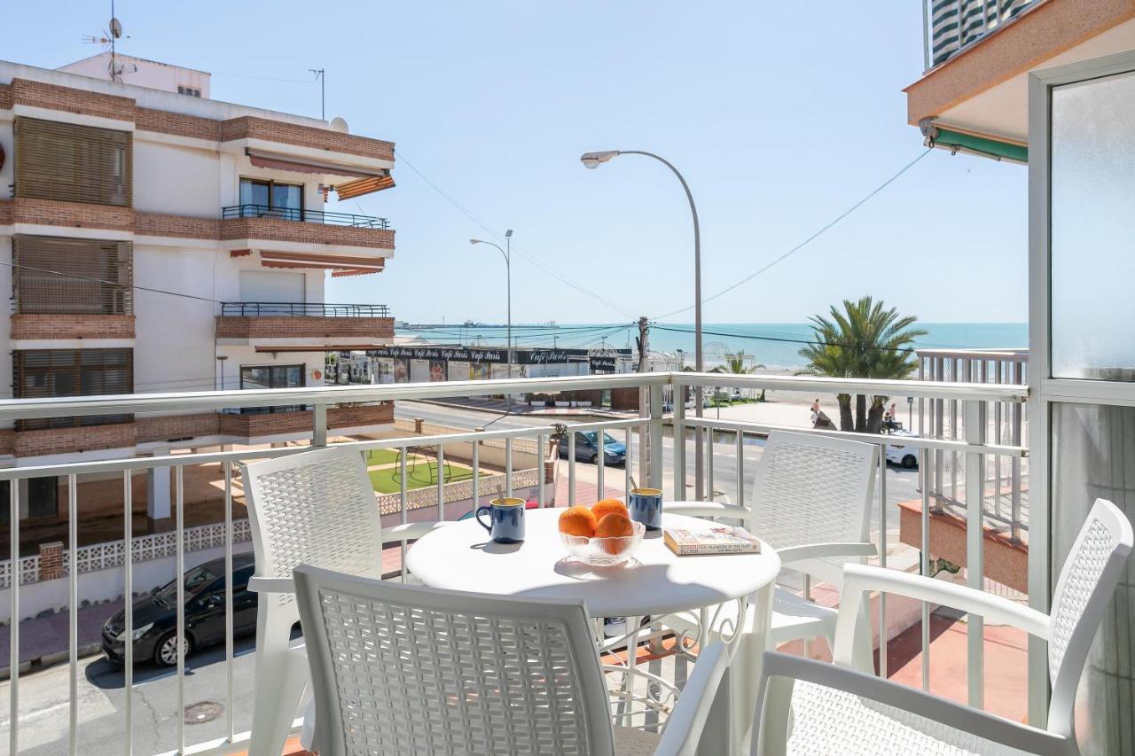 Apartment With Stunning Sea Views Santa Pola Εξωτερικό φωτογραφία