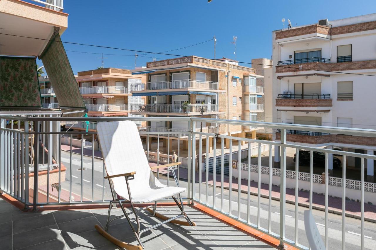 Apartment With Stunning Sea Views Santa Pola Εξωτερικό φωτογραφία