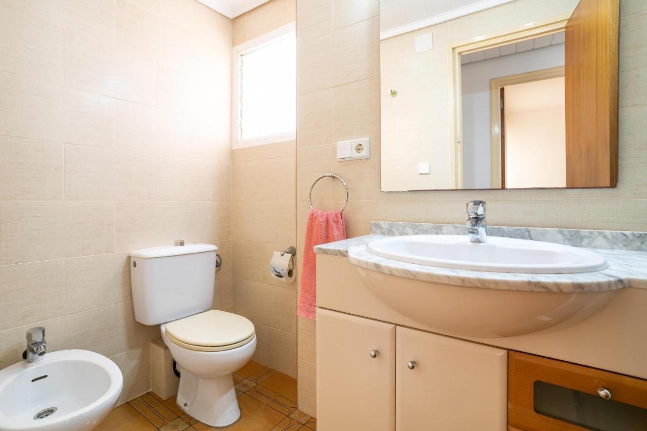 Apartment With Stunning Sea Views Santa Pola Εξωτερικό φωτογραφία